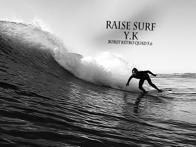 FUTURE FIN - SURF GEAR : 千葉のサーフショップRAISE SURF