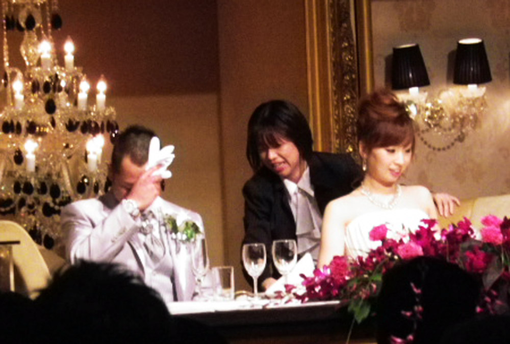 あFUMITO WEDDING PARTY!!