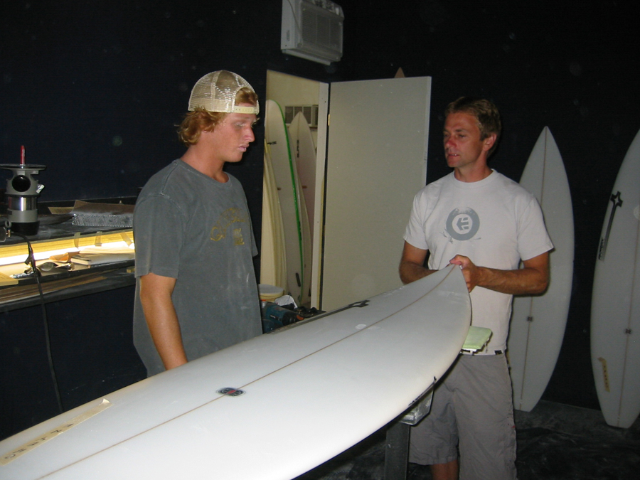 BORST DESIGN SURFBOARDS - 千葉のサーフショップRAISE SURF