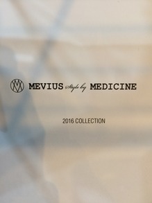 -MEVIUS 2016 NEW COLLECTION-