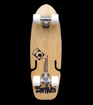-Ben Wei Performance cruiser入荷-